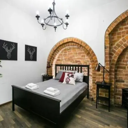 Apartment Old Town Grodzka