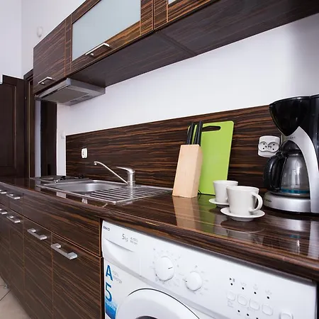 Apartment Old Town Grodzka Krakow