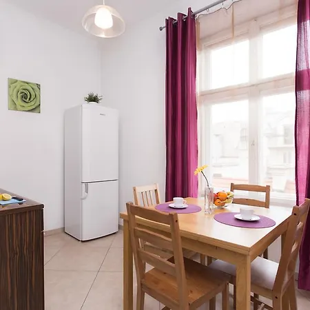 Apartment Old Town Grodzka Krakow