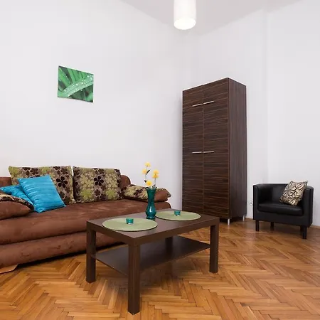 Apartment Old Town Grodzka *