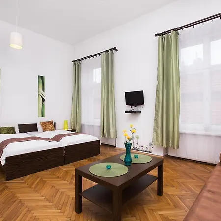 Apartment Old Town Grodzka *