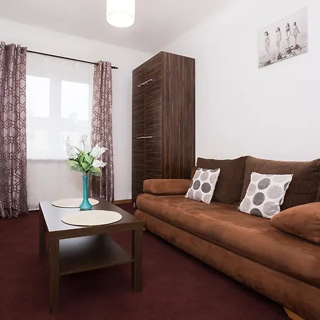 Apartment Old Town Grodzka Krakow