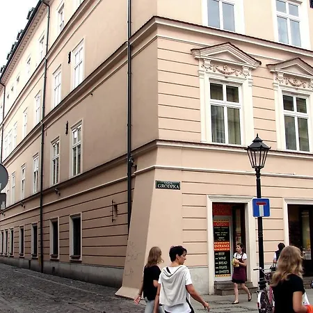 Apartment Old Town Grodzka Krakow