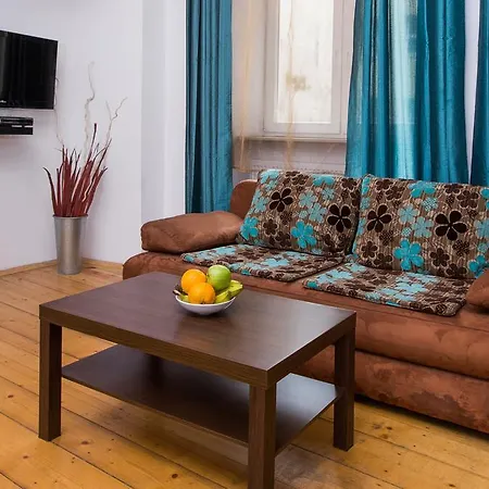 Apartment Old Town Grodzka Krakow
