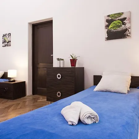 Apartment Old Town Grodzka
