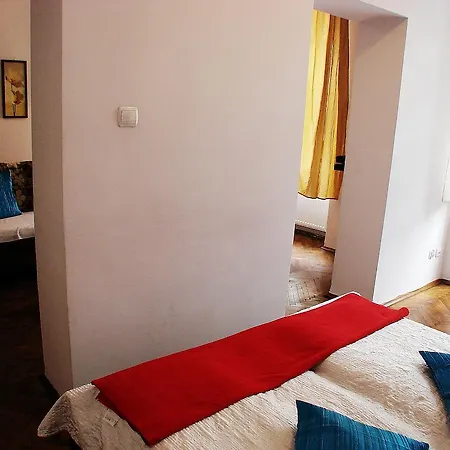 Apartment Old Town Grodzka Krakow