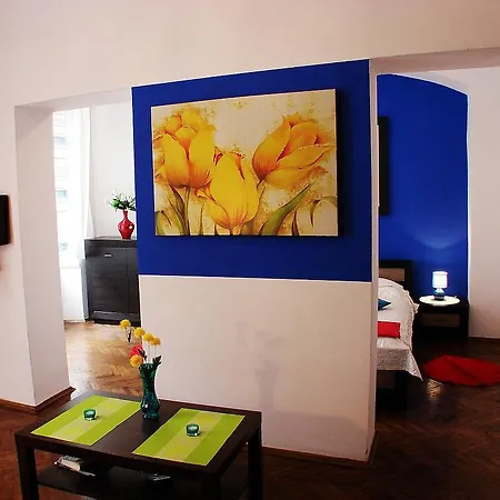 Apartment Old Town Grodzka Krakow