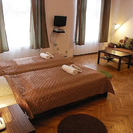 Apartment Old Town Grodzka Krakow