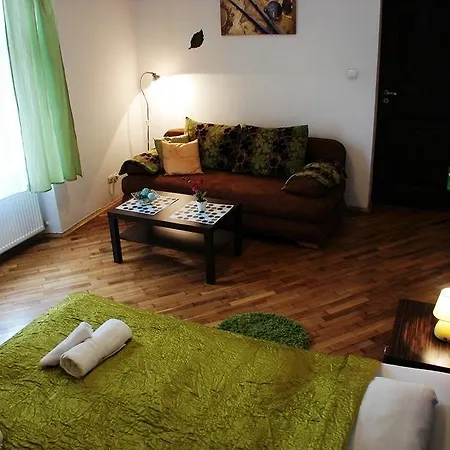 Apartment Old Town Grodzka