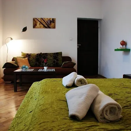 Apartment Old Town Grodzka Krakow