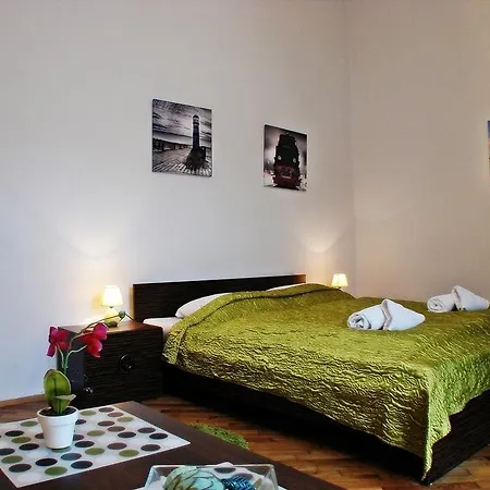 Apartment Old Town Grodzka *