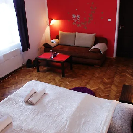 Apartment Old Town Grodzka Krakow