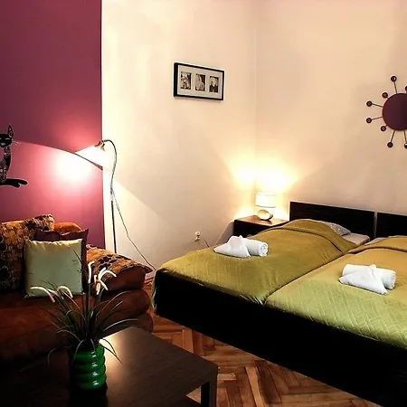 Apartment Old Town Grodzka Krakow