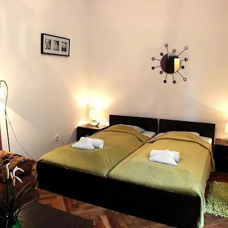 Apartment Old Town Grodzka *