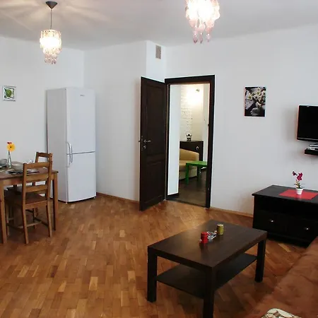 Apartment Old Town Grodzka *