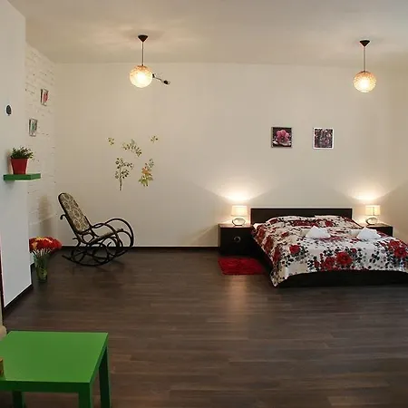 Apartment Old Town Grodzka