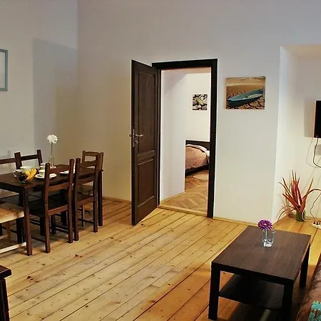 Apartment Old Town Grodzka