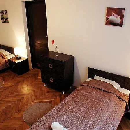 Apartment Old Town Grodzka Krakow