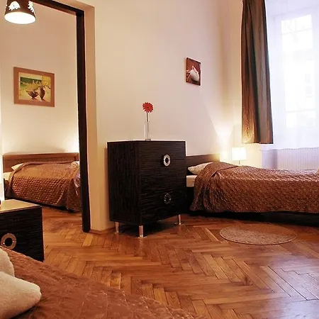 Apartment Old Town Grodzka *
