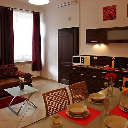 Apartment Old Town Grodzka