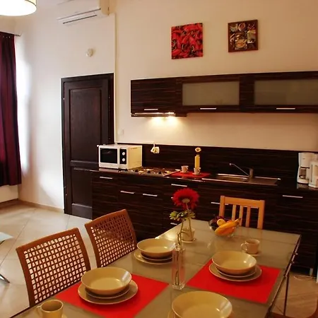 Apartment Old Town Grodzka Krakow