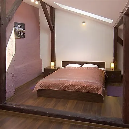 Apartment Old Town Grodzka