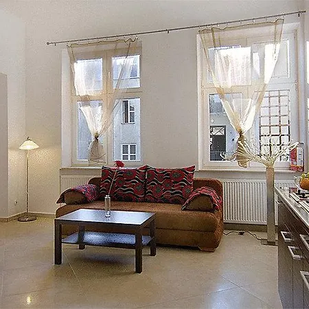 Apartment Old Town Grodzka *
