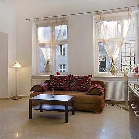 Old Town Grodzka Apartment *